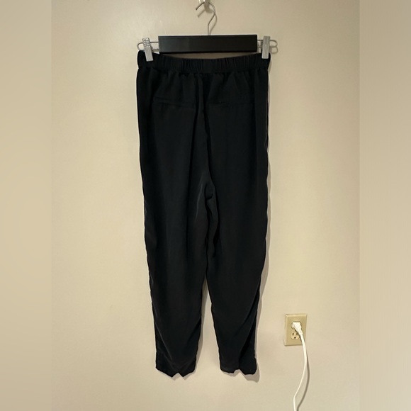 Anthropologie 100% tencel high waisted pants - Picture 6 of 7